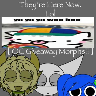 Thumbnail for [ OC Morphs. ] 3D Sprunki Roleplay & Animations  Game