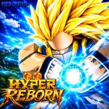 Thumbnail for [x2 & FUSE] Dragon Ball Hyper Reborn Game