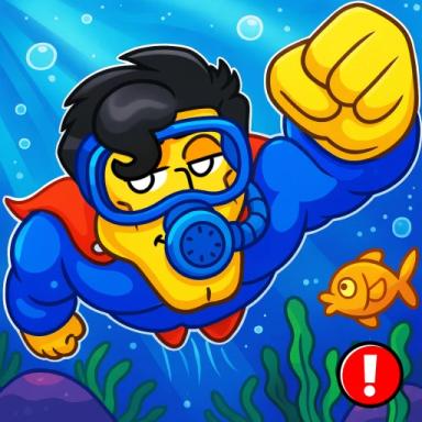 Thumbnail for Superhero Legends Game