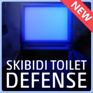 [📺] Skibidi Toilet Defense icon