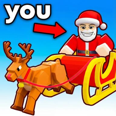 Thumbnail for Be Santa Game