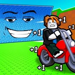 +1 Speed Motorcycle Tsunami Escape  icon