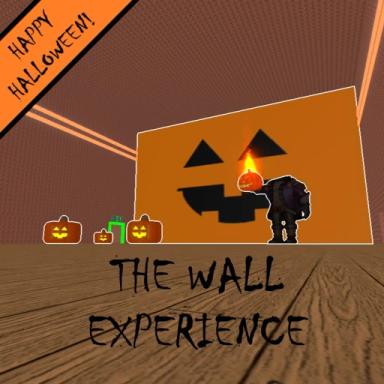 Thumbnail for The Wall Experience 🎃 Game