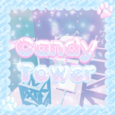 Candy & Dessert Stage Tower 🍬 icon