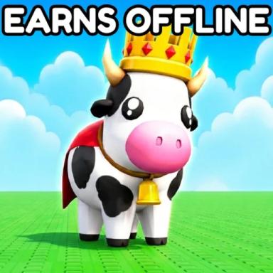Thumbnail for [🐄] Build A Milk Farm! Game