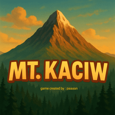 Thumbnail for [FREE AVA x5] MOUNT.KACIW Game