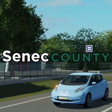 Senec County, Slovakia (SK) icon