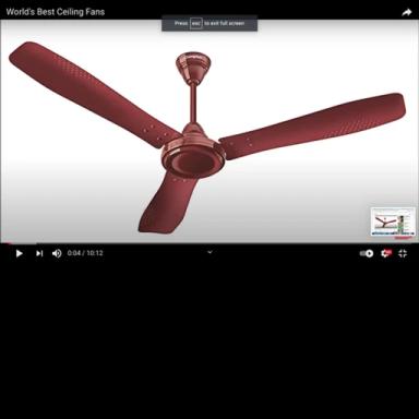 Ceiling Fans Break icon