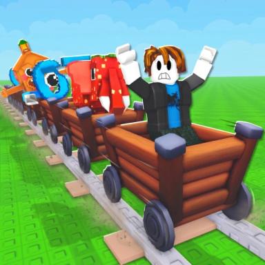🚂 Ride for Brainrots icon