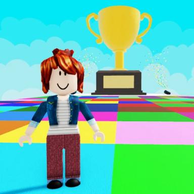 Thumbnail for Color Race Game