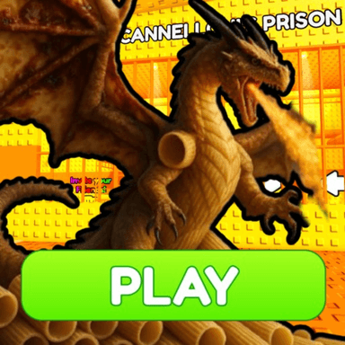 🍝🐲 DRAGON CANNELLONI'S PRISON RUN! (Obby) icon
