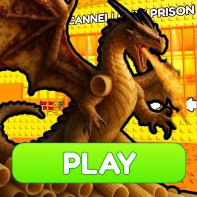🍝🐲 DRAGON CANNELLONI'S PRISON RUN! (Obby) icon