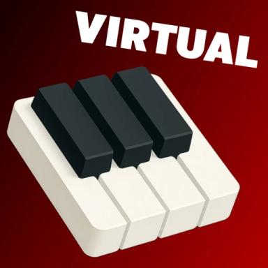 Thumbnail for Virtual Piano 🎹 Game