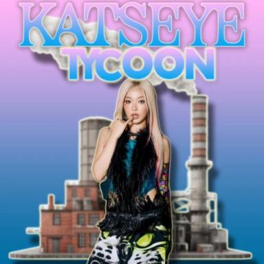 KATSEYE Tycoon icon