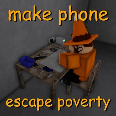 Thumbnail for make phones to escape poverty tycoon Game