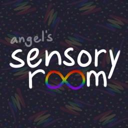 Thumbnail for angel's sensory room simulator Game
