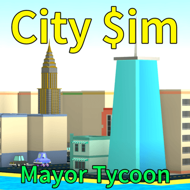 Thumbnail for City Sim: Mayor Tycoon Game