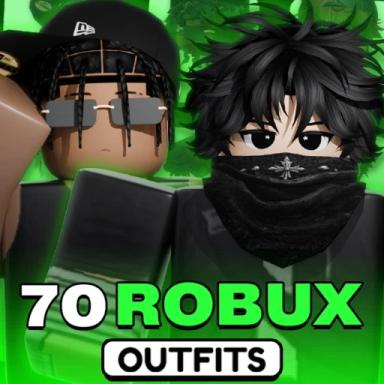 Thumbnail for [💸] 70 ROBUX OUTFITS Game