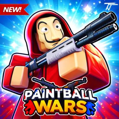 Thumbnail for Paintball Wars! Game