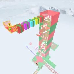 [CHRISTMAS] 4 Robux Admin Tower 😈 icon