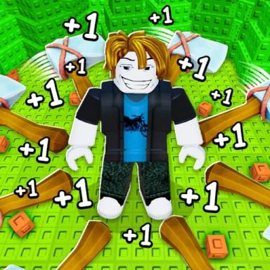 Thumbnail for +1 Chop Per Click Game