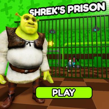 Thumbnail for SHREK'S PRISON RUN OBBY Game
