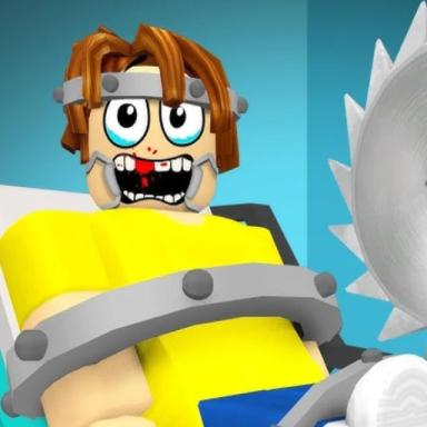 😈 Line to Evil Dentist Simulator icon
