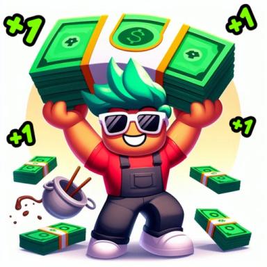 [BIG UPDATE!!!🔥] Money Picking Simulator icon