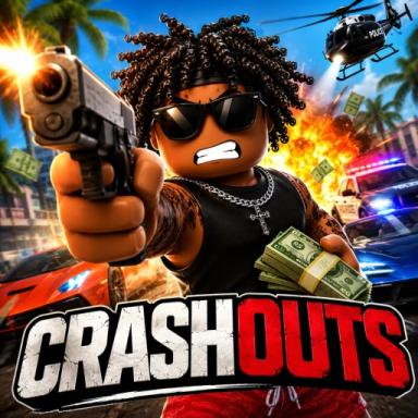 Thumbnail for [UPDATE🏖️] Crashouts Game