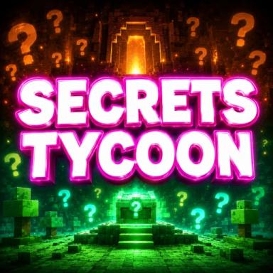 secrets tycoon [beta] icon
