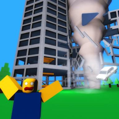 Thumbnail for ☄️ Natural Disasters! ☄️ [UPDATE] Game