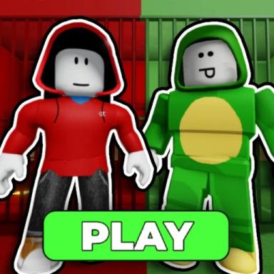Thumbnail for JJ VS MIKEY PRISON RUN! (Obby) Game