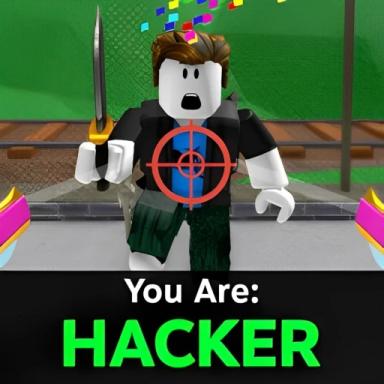 💜 MM2 but HACKED: MODDED! 💜 icon