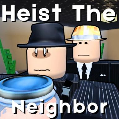 [⚠️] Heist The Neighbor icon