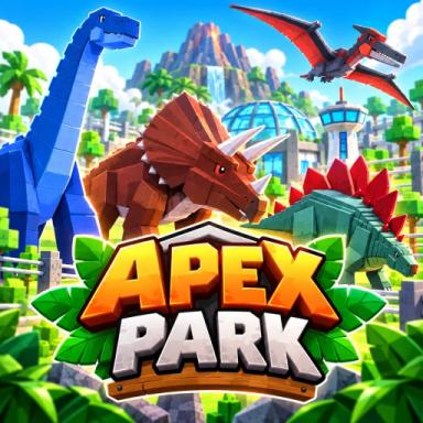 Thumbnail for Apex Park [Build Your Dino Park] Game