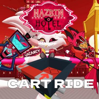 Thumbnail for Hazbin Hotel Cart Ride Game