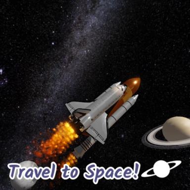 Travel to Space! icon
