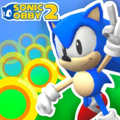 Sonic Obby 2 icon