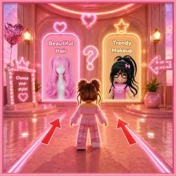 💄Would You Rather: Beauty Tower ✨ icon