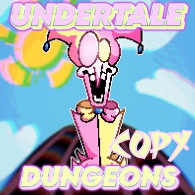 Undertale Dungeons Copy icon