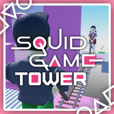 Squid Game Rope Tower 🦑 icon
