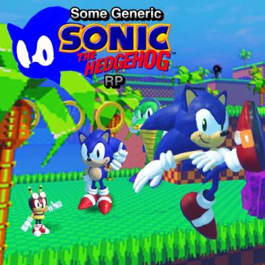 Thumbnail for Some Generic Sonic RP (HOTFIX PART 2.1) Game