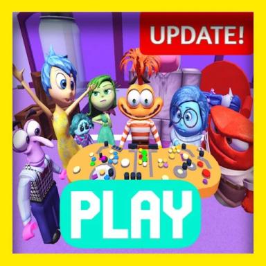 Inside Out 2 Obby [MORPHS] icon