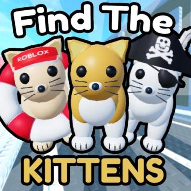 Thumbnail for Find the Kittens 🐱 [72]  Game
