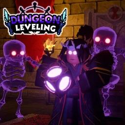 [🦈 Underwater 🦈] Dungeon Leveling Origin icon