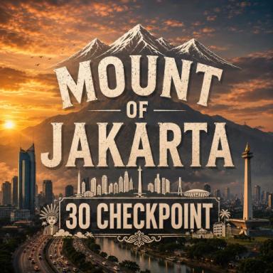 [NEW] Mount Of Jakarta icon