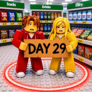 Thumbnail for Last to Leave Grocery Store Game