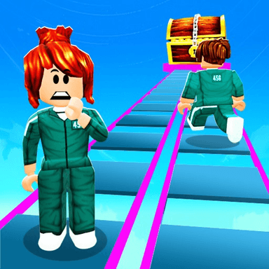 Hard Glass Bridge Obby! icon