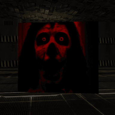 Thumbnail for The Scariest Game on Roblox. Game