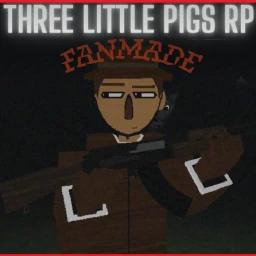 (Small UPD)Three Little Pigs [Analog Horror RP] FM icon